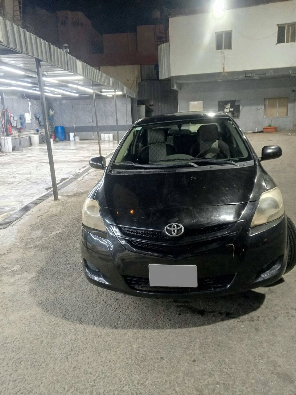 SAR 8000, Toyota Yaris, 2006, Manual, 340 KM