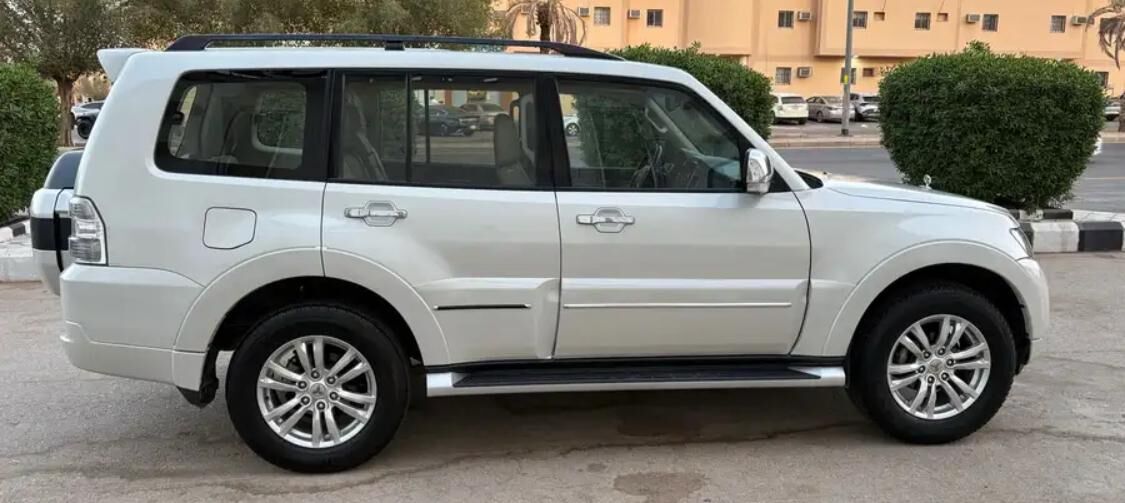 SAR 80000, MITSUBISHI PAJERO, 2022, in Riyadh