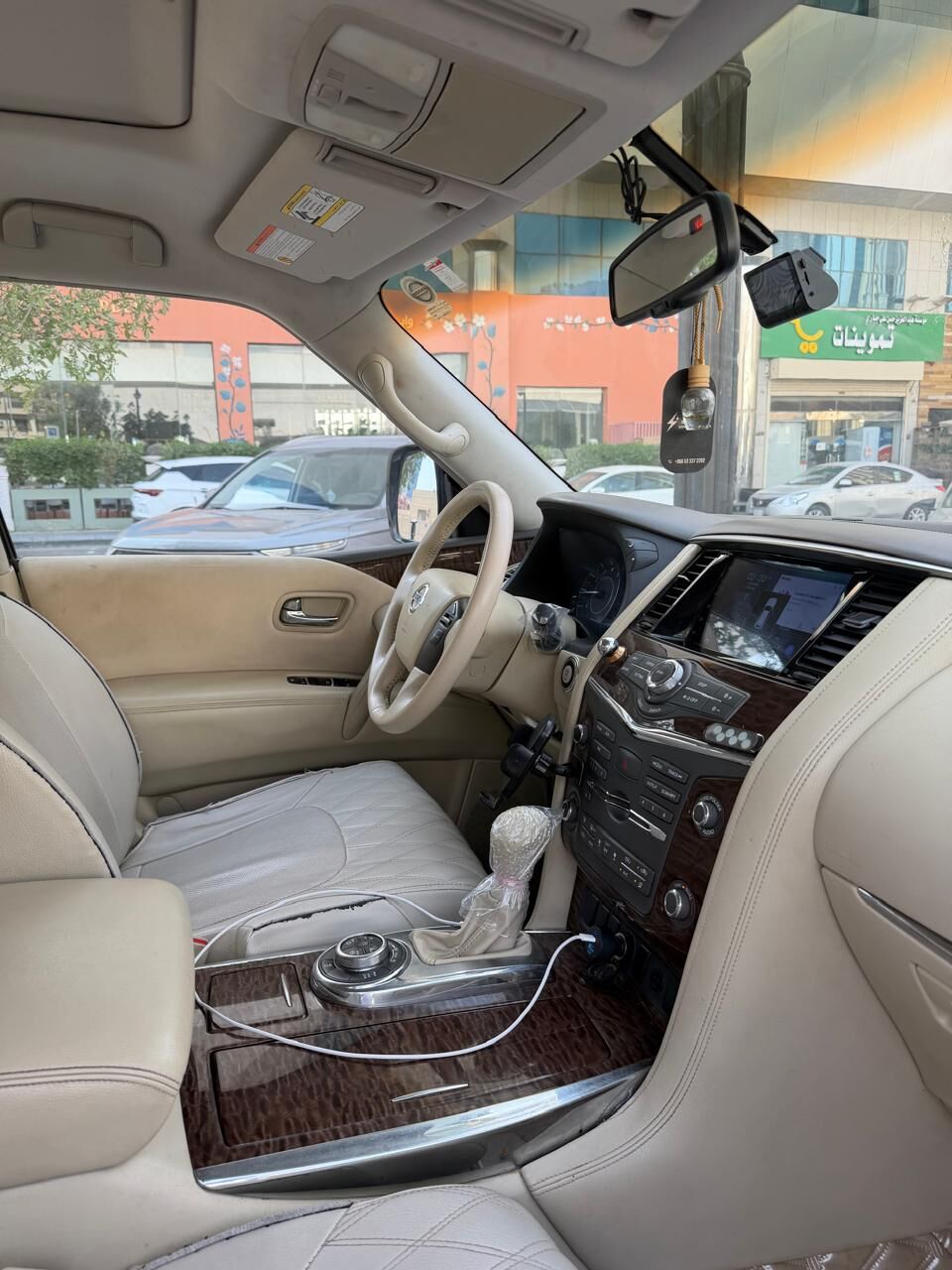 SAR 80000, Nissan Patrol 2016, 2016, in Riyadh