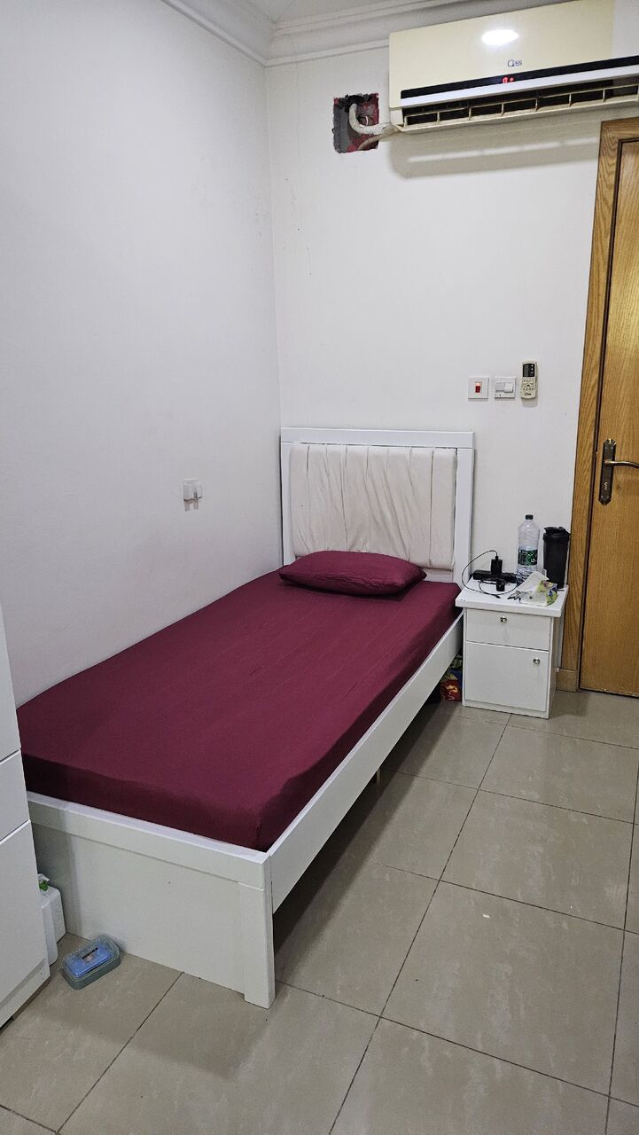 SAR 800/month, Bedspace For 1 Month