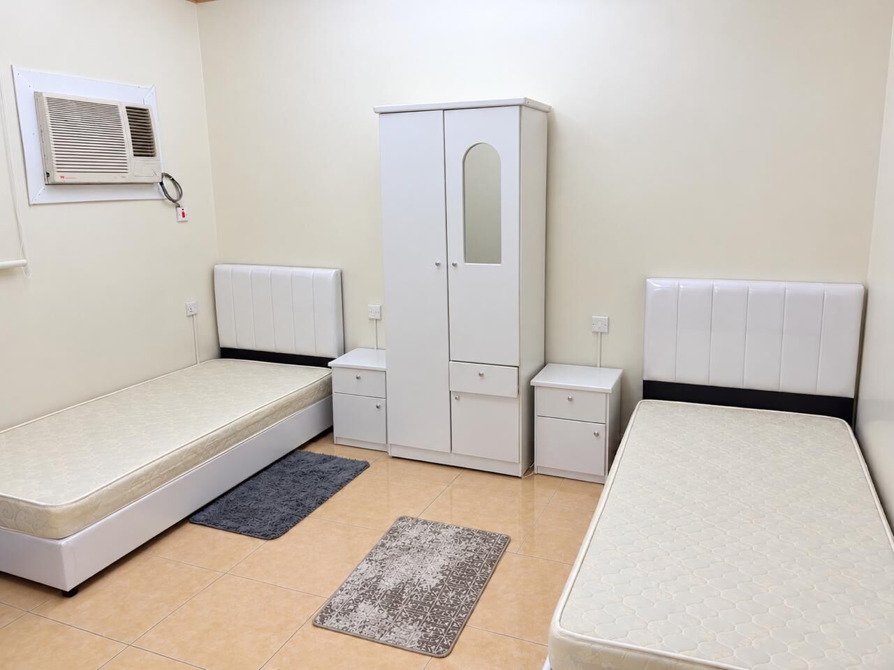 SAR 800/month, Furnished Bedspaces For in Riyadh