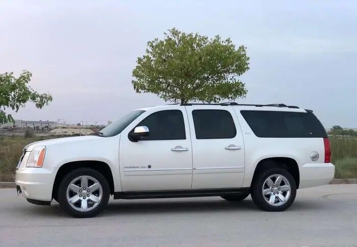 SAR 82000, GMC Yukon 2012- SLT, Single in Jubail