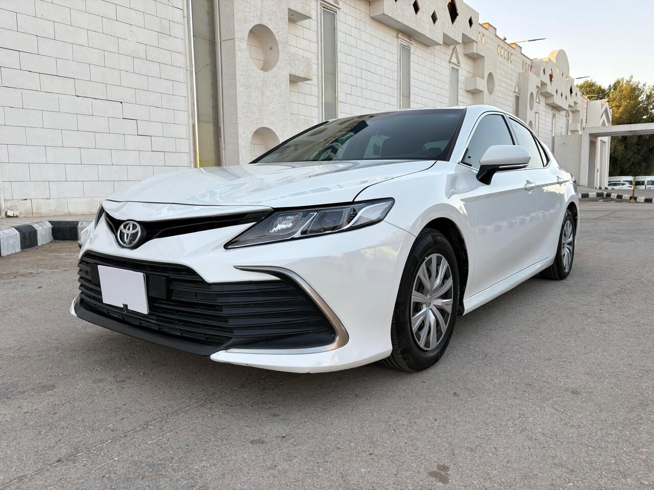 SAR 82000, TOYOTA CAMRY LE A, 2023, in Riyadh