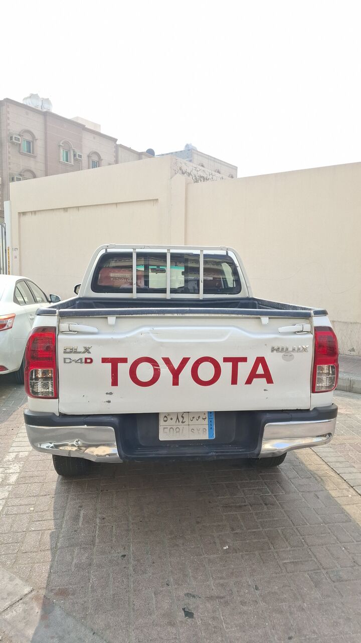 SAR 84000, Toyota HiLux DesiL 4×4, in Jubail