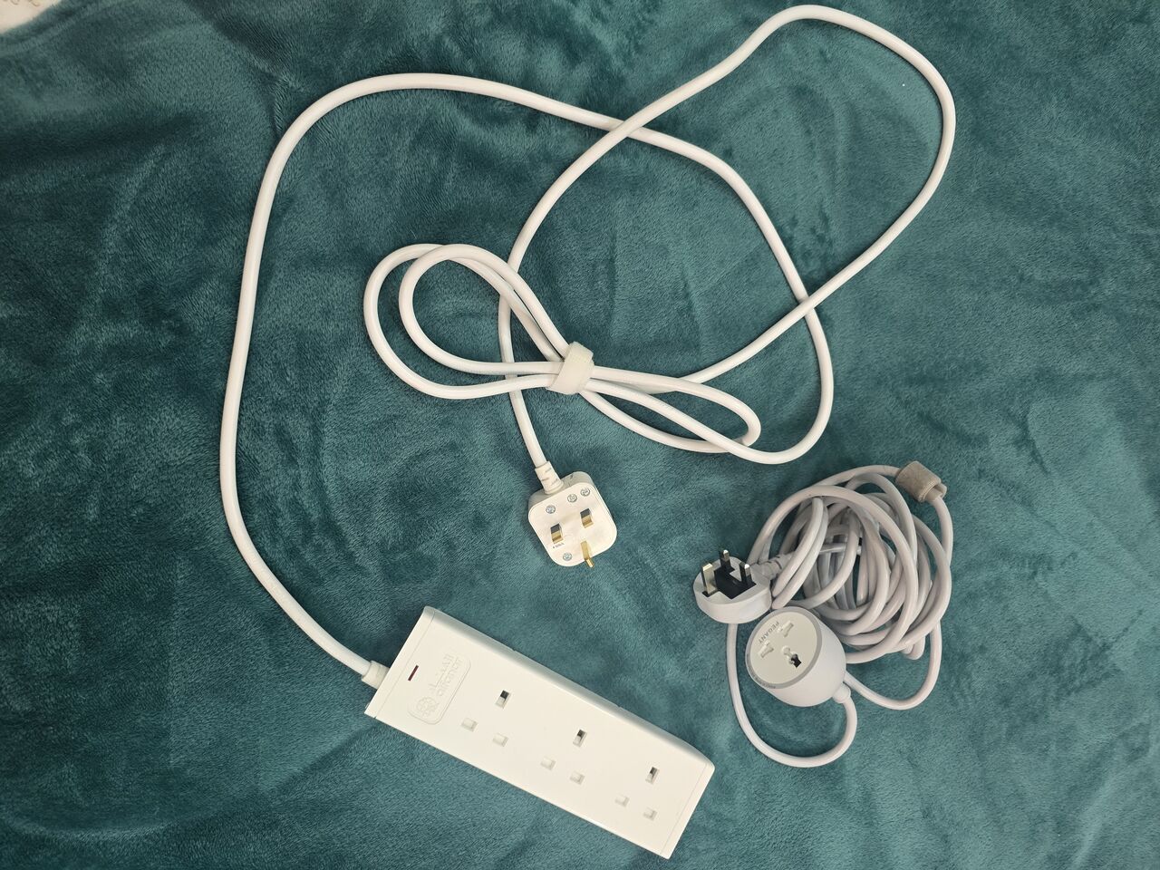 SAR 85, 2 Power Extension Cord