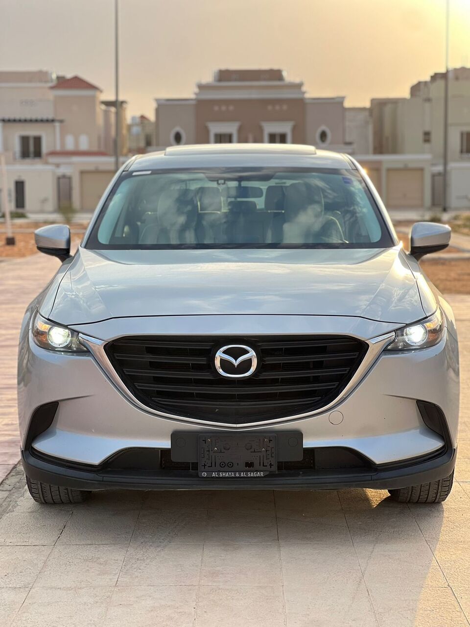 SAR 85, MAZDA CX9, MODEL 2020, 2020, in Riyadh