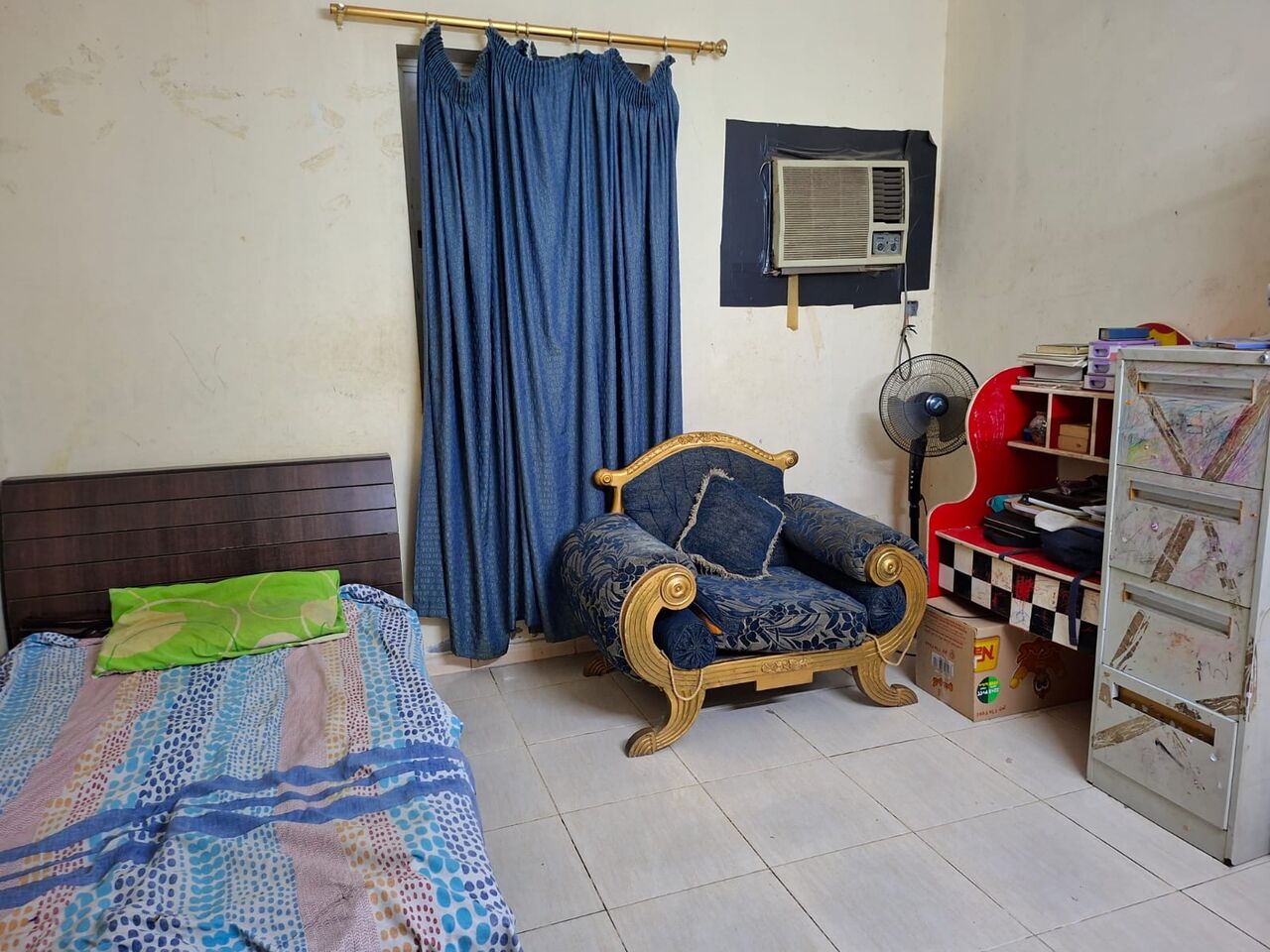 SAR 850/month, Single Room For Rent (2 in Jeddah