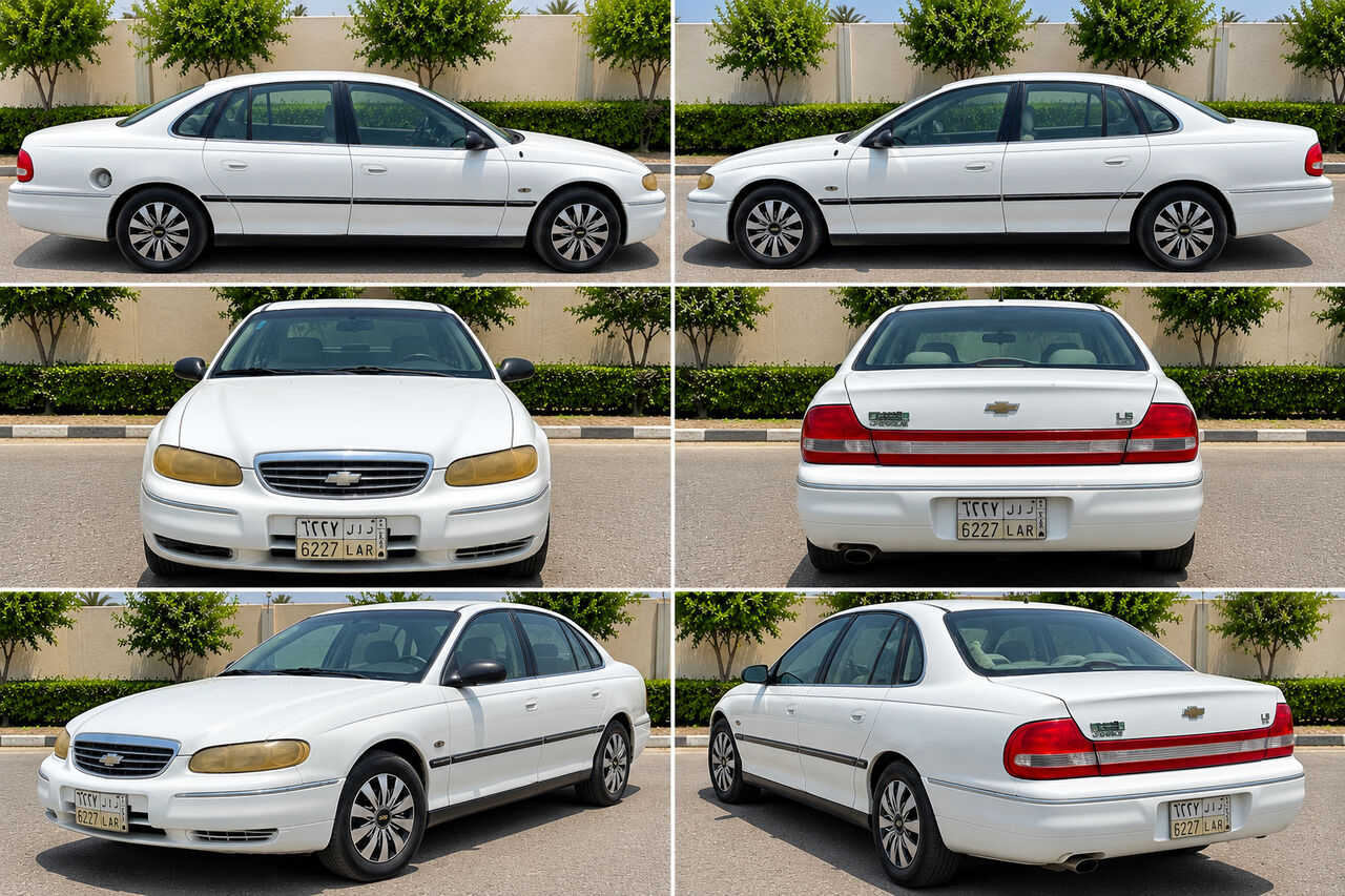 SAR 8500, Chevrolet Caprice, 2003, in Jeddah