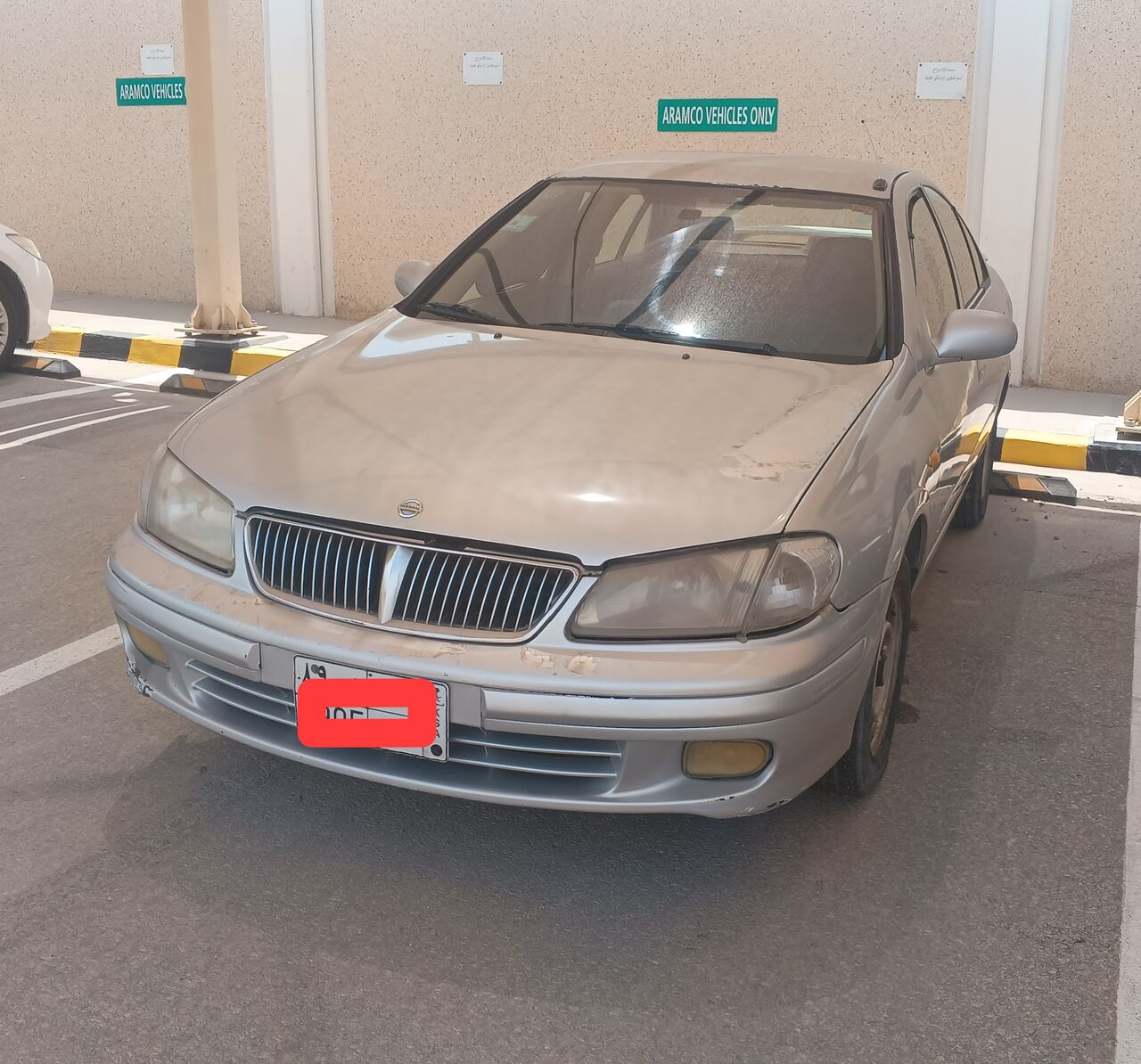 SAR 8500, Nissan Sunny, 2003, Manual, 355602 KM