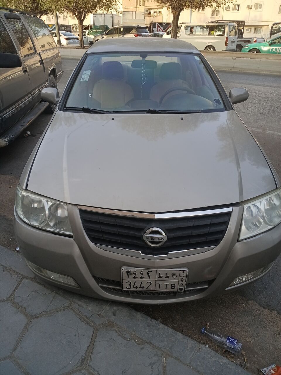SAR 8500, Nissan Sunny, 2011, Manual, 337000 KM
