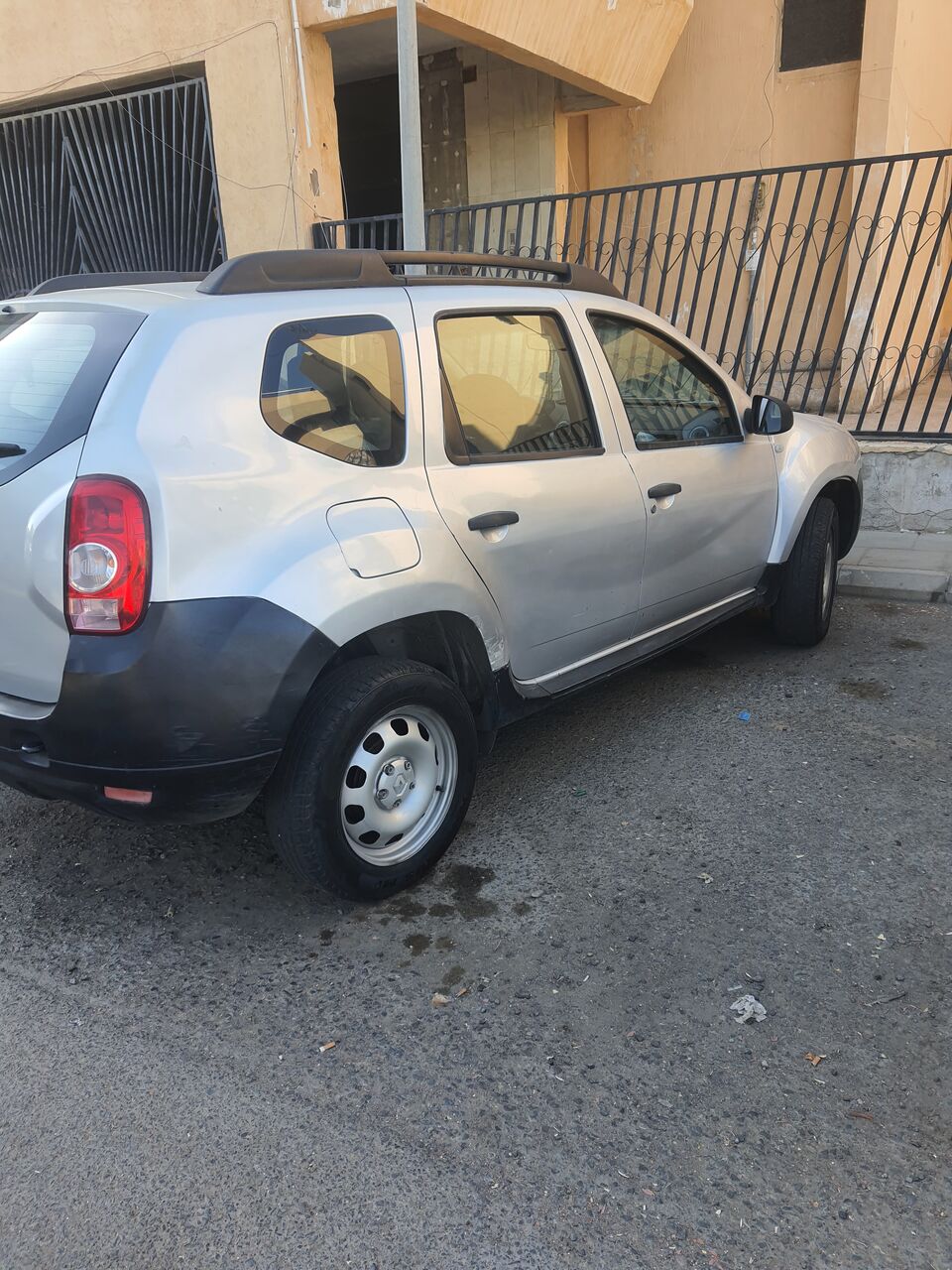 SAR 8500, Renault Duster, 2014, in Dammam