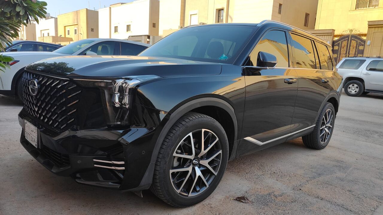 SAR 85000, GAC GS8 SUV 4x4, 2024, in Riyadh