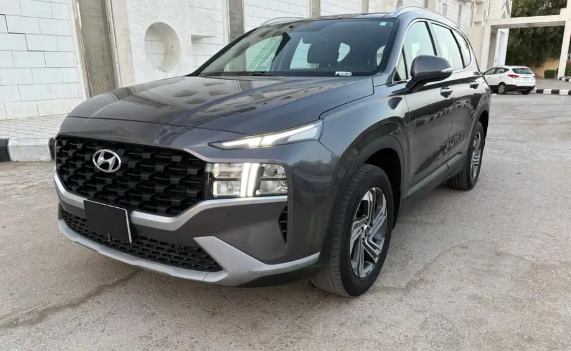 SAR 85000, HYUNDAI SANTAFE, 2023, in Riyadh