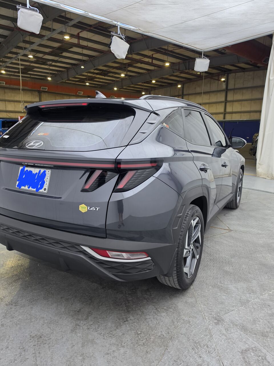 SAR 85000, Hyundai Tucson 2023 1.6T, in Riyadh