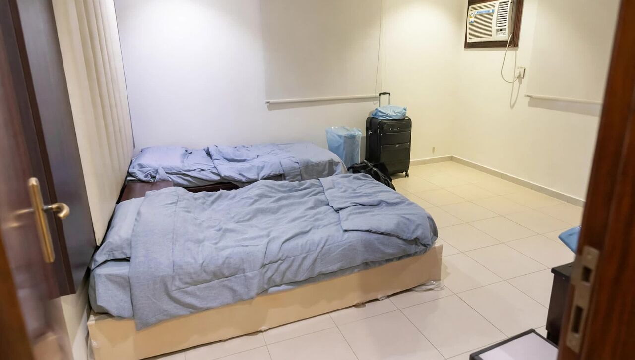 SAR 850/month, 18 Sq. Meter, Furnished in Mecca