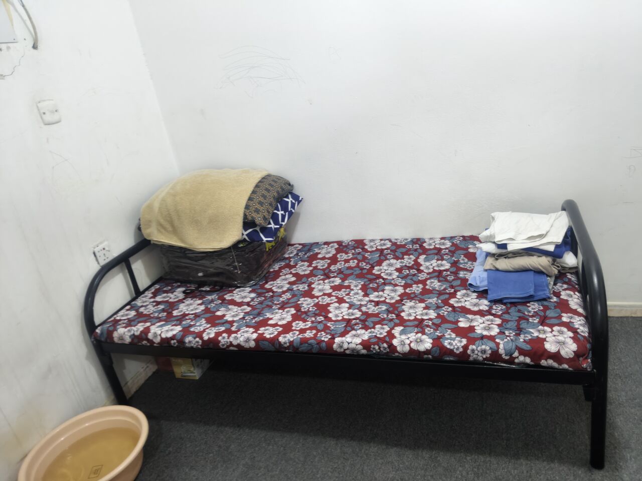 SAR 850/month, Bed Space