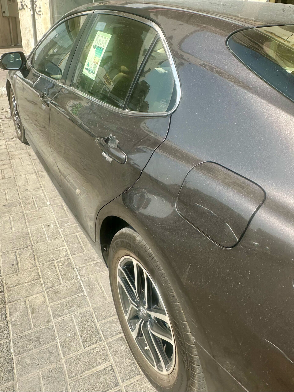SAR 86000, Toyota Camry Hybrid, 2024, in Khobar