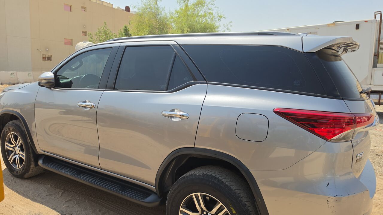 SAR 88500, Toyota Fortuner GX 4x4- in Riyadh