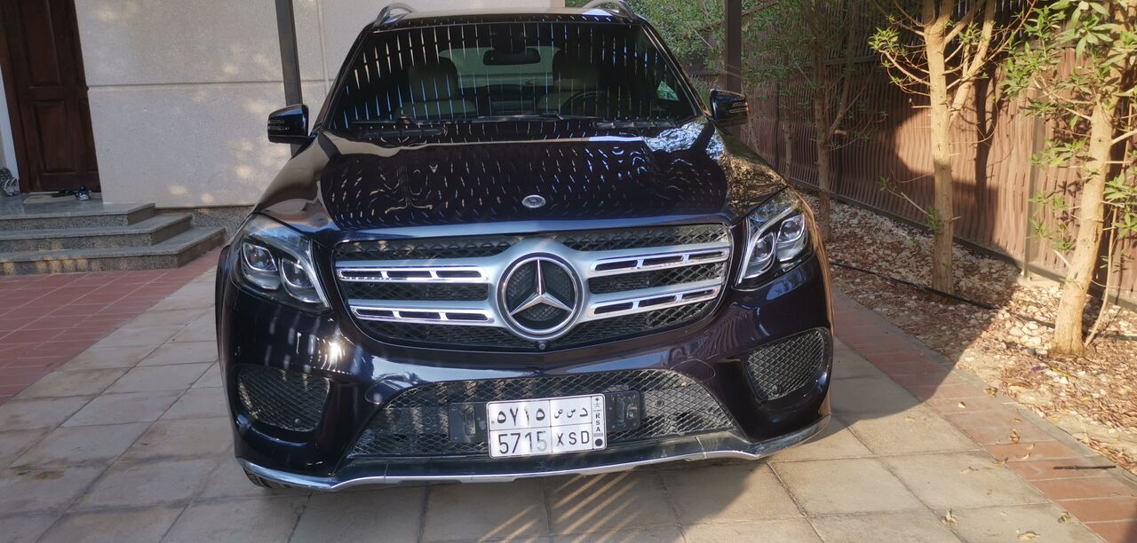 SAR 89000, Mercedes-Benz GLS, 2017, in Riyadh