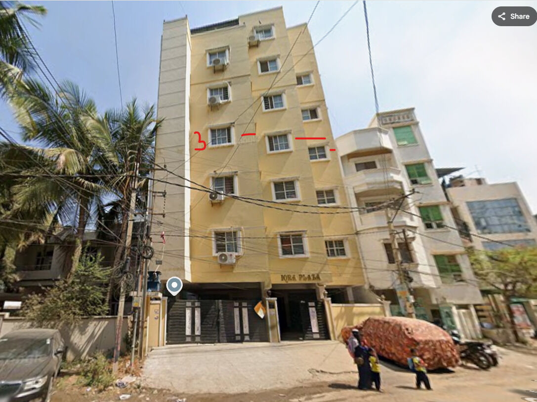 SAR 90, 3 BR, 1860 Sq. Feet, IQRA PLAZA in Jeddah