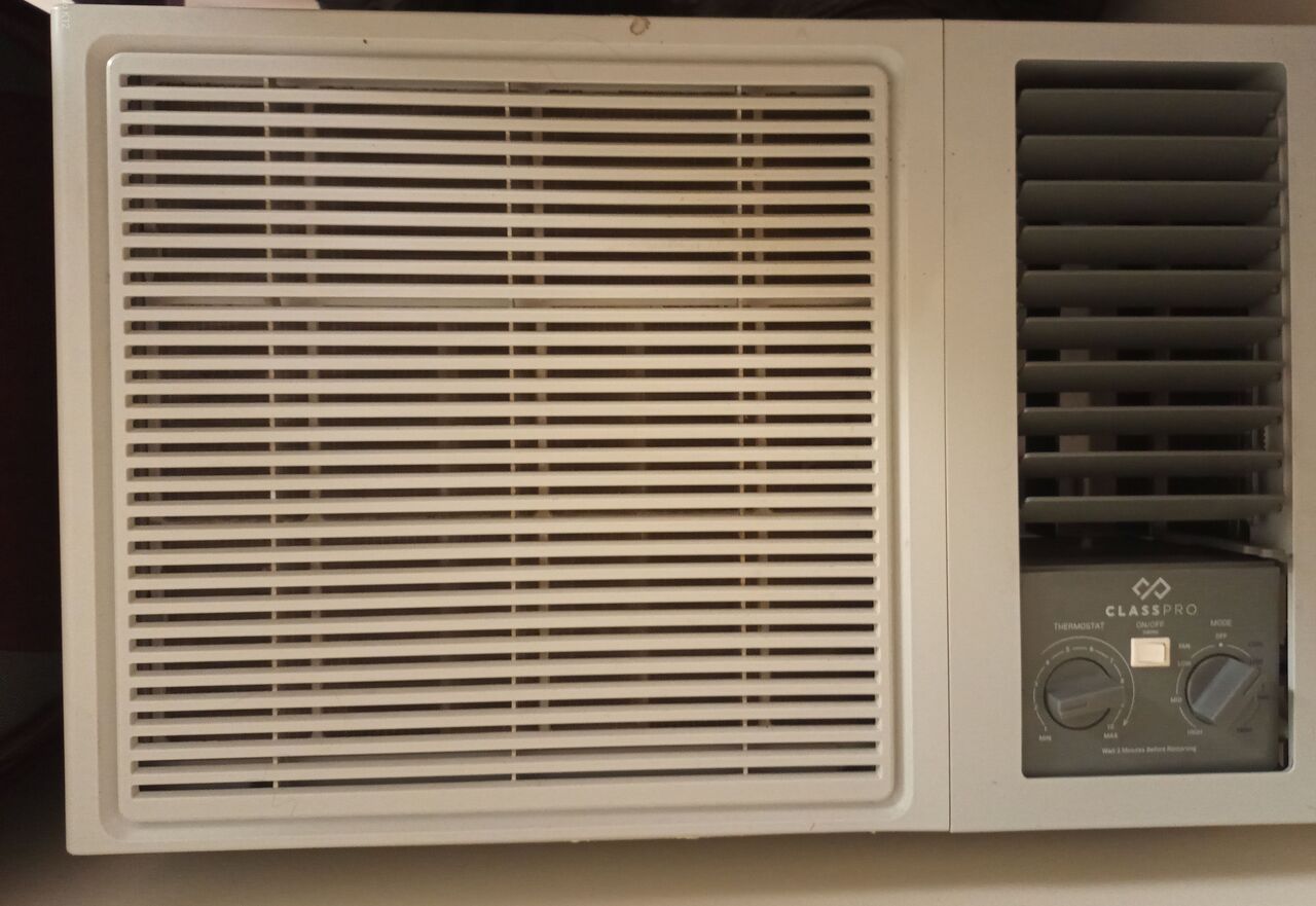 SAR 900, Classpro Window AC, 22,000 BTU in Dammam