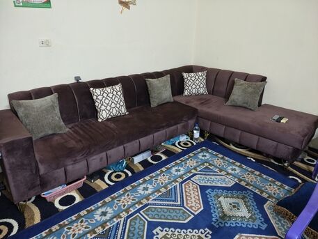 SAR 900, Sofa Set New Only 2 Month Old in Riyadh