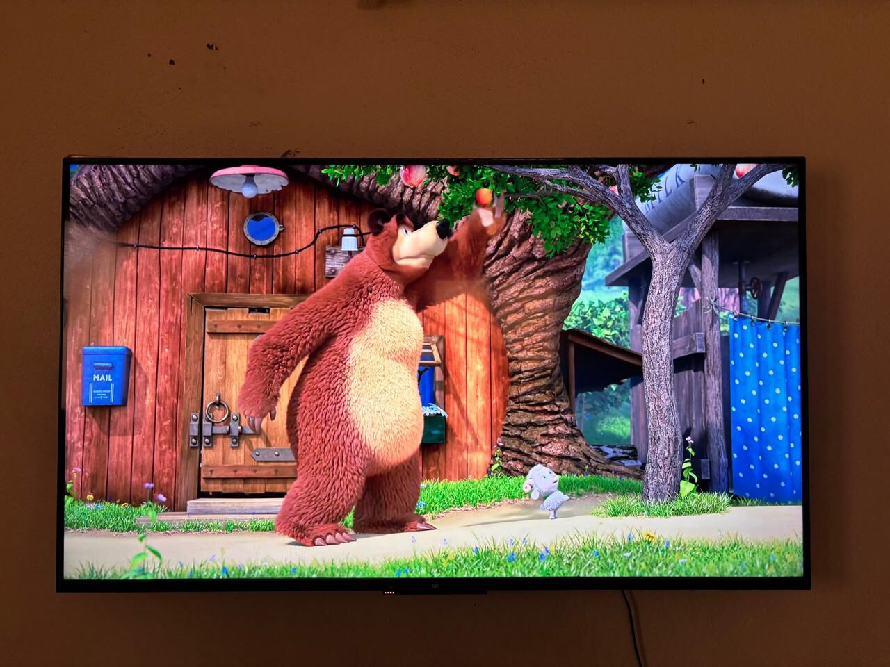 SAR 900, Xiaomi Mi TV P1 55" Smart TV