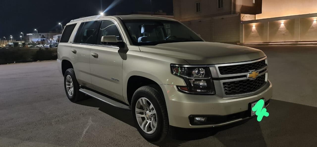 SAR 90000, Chevrolet Tahoe, 2016, in Jeddah
