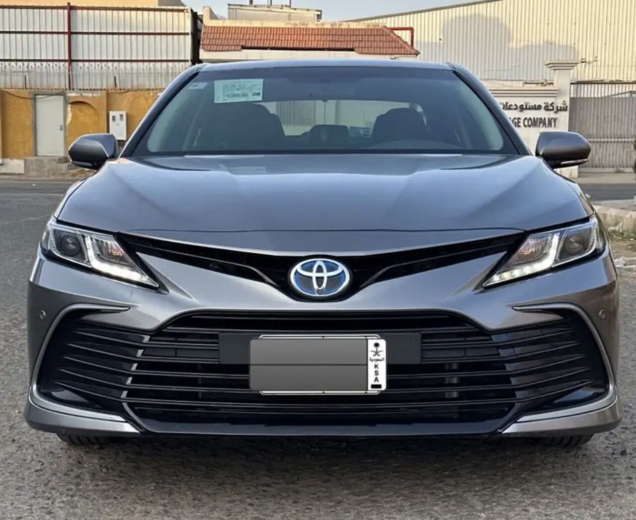 SAR 90000, Toyota Camry, 2023, in Riyadh