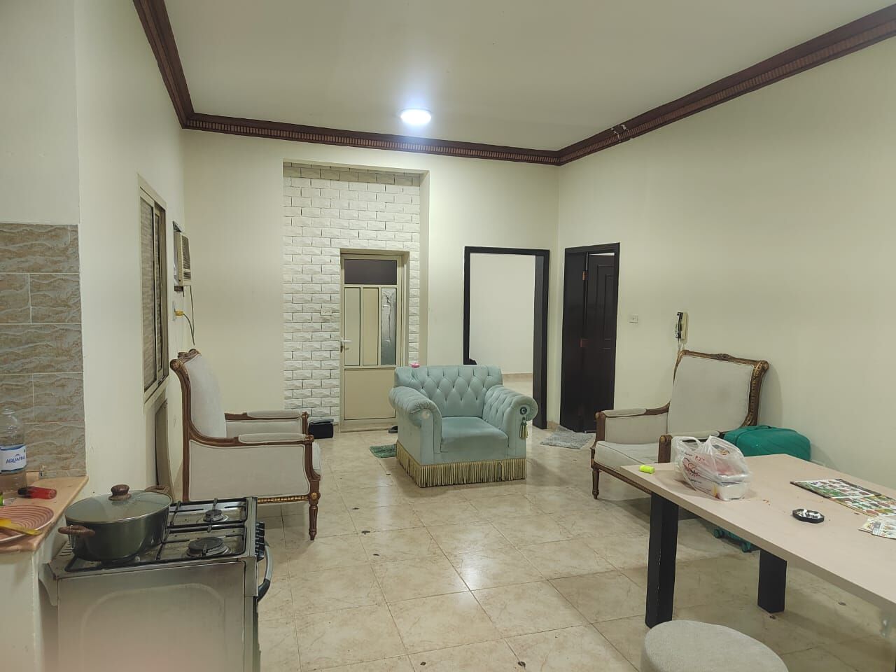 SAR 900/month, Furnished, Fully in Dammam