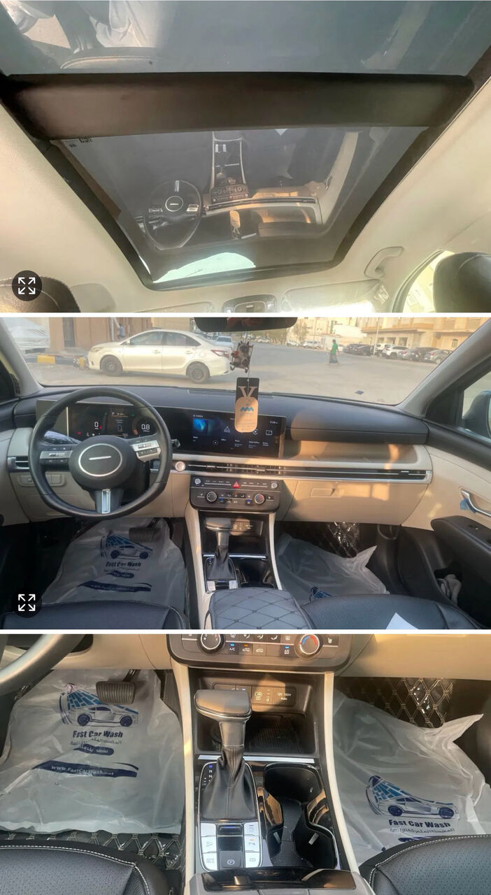 SAR 92000, Hyundai Tucson, 2025, in Riyadh