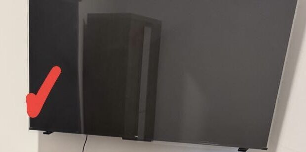 SAR 950, TCL TV