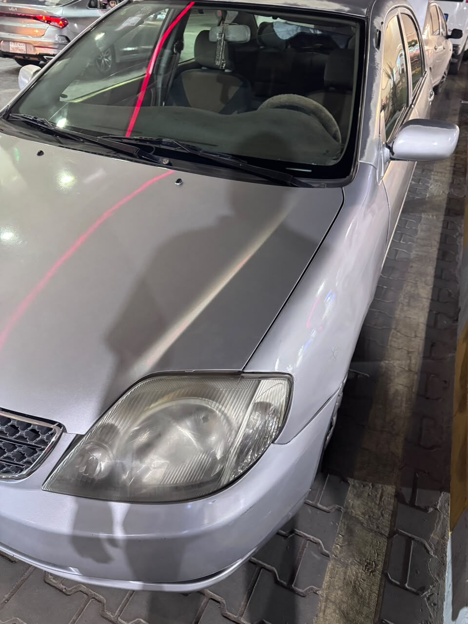 SAR 9500, Toyota Corolla, 2002, Manual, in Riyadh