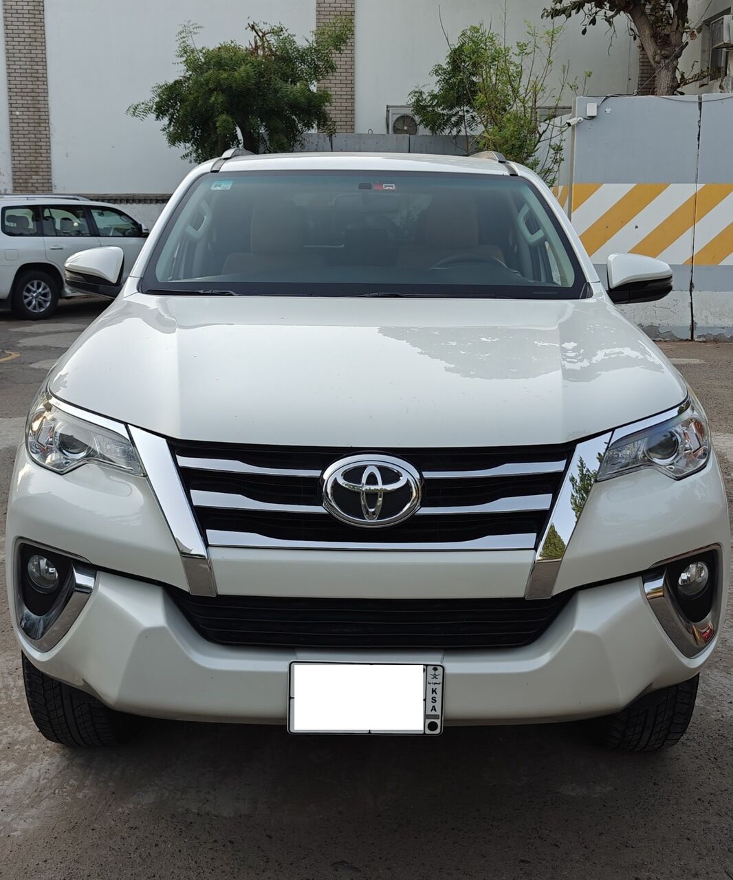 SAR 95000, TOYOTA FORTUNER, 2020, in Mecca