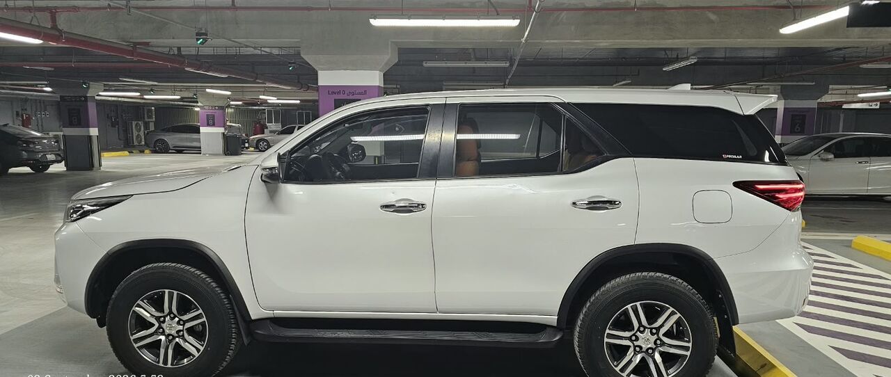 SAR 95000, Toyota Fortuner 2023- in Riyadh
