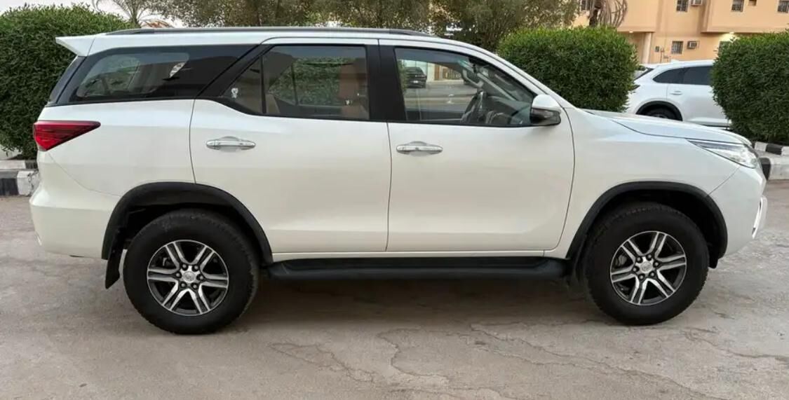 SAR 95000, TOYOTA FOTUNER, 2020, in Riyadh