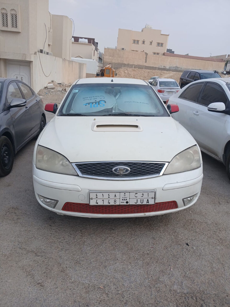 SAR 9999, Ford Mondeo, 2006, Automatic, 287345 KM