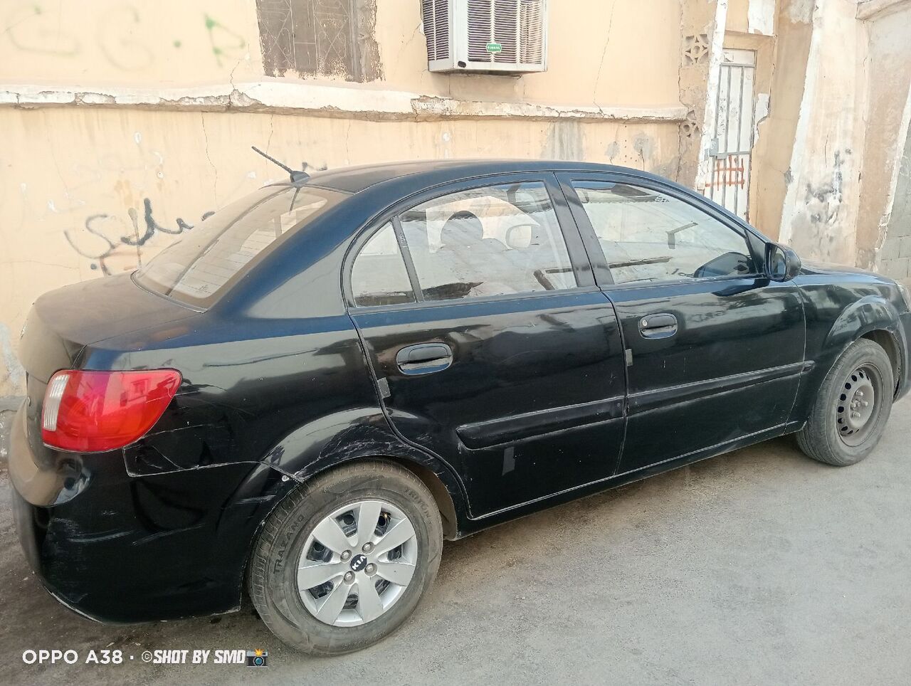 SAR 9999, Kia Rio, 2011, Manual, 473000 KM