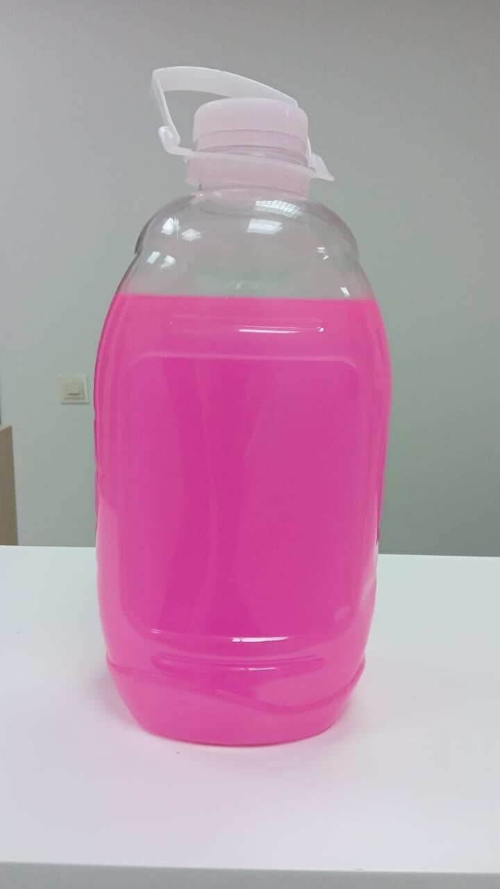Saudi Arabia- Private Label Hand Wash in Jeddah