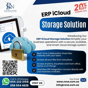 Secure Your Business With RSN Advance IT in Mecca