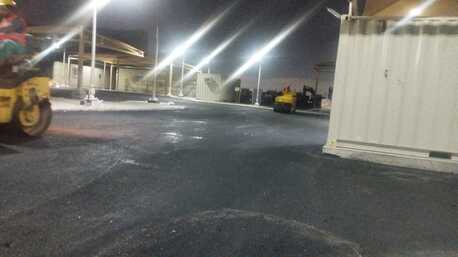 Services High-quality Asphalt Work | in Riyadh