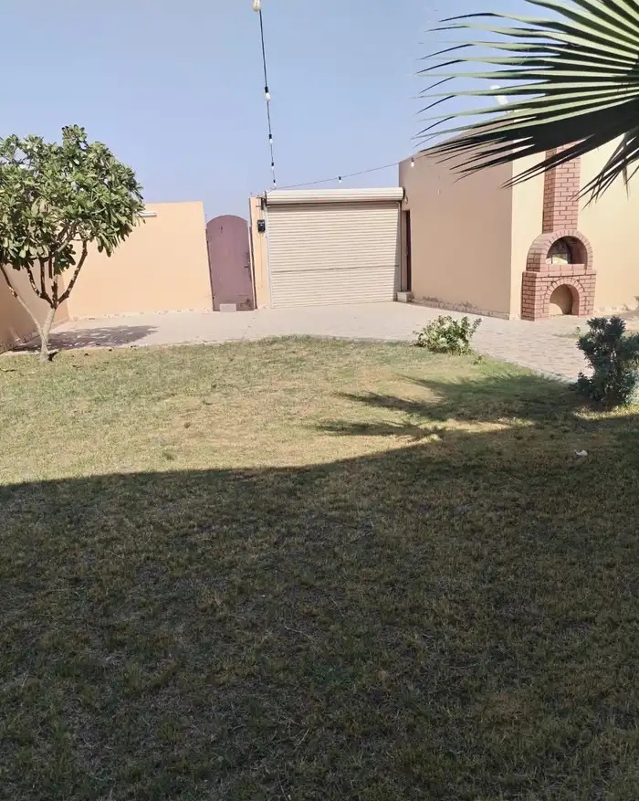 شاليه للتأجير الشهري