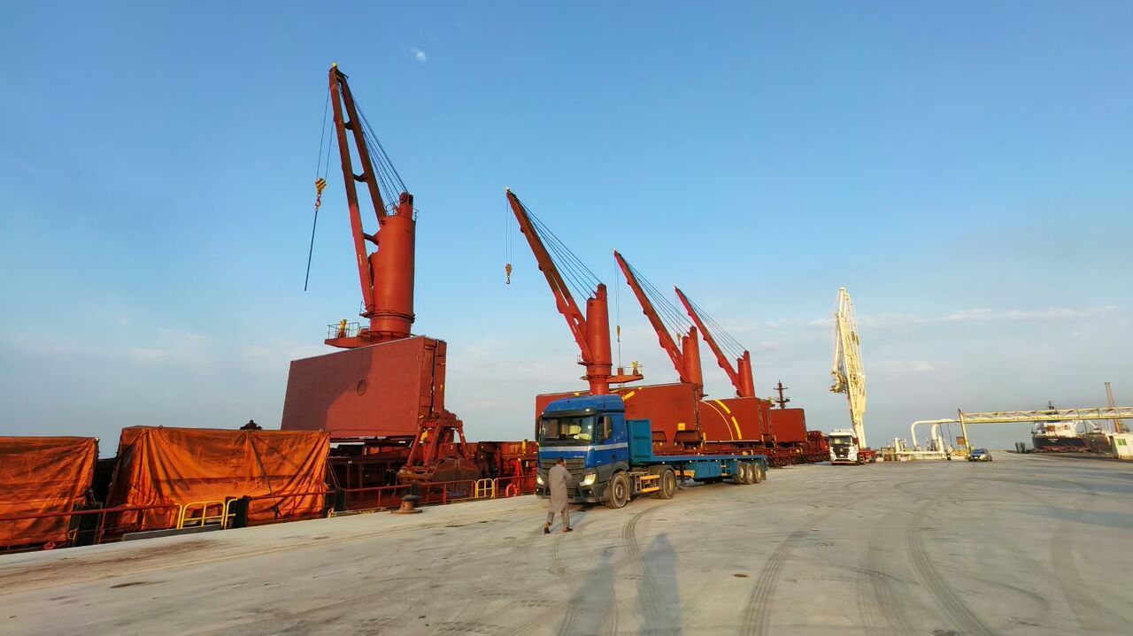 Ship Crane Operator Dammam-Jubail, Very Urgent