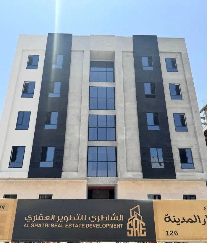 شقة فآخرة بحي البدراني بالمدينة المنورة