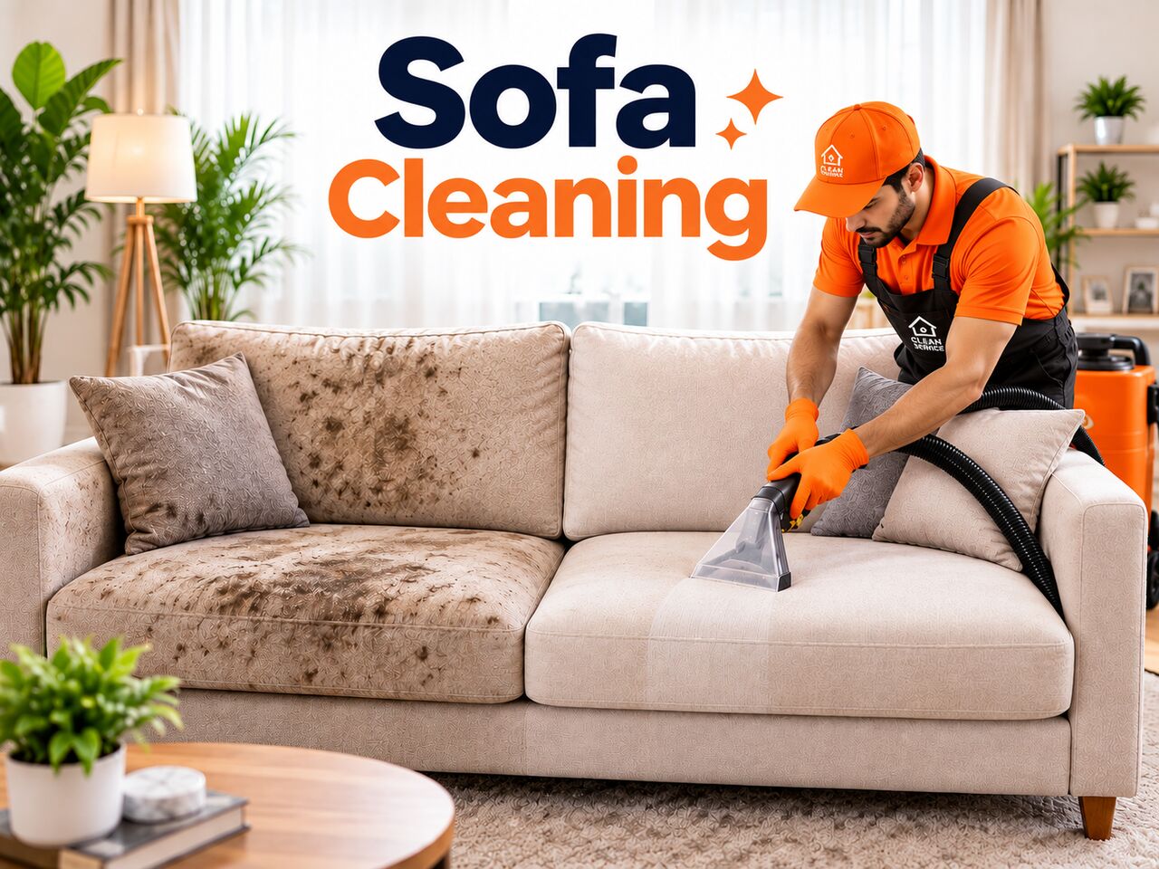 Sofa Washing • Fabric Seats Jubail Stain in Khobar