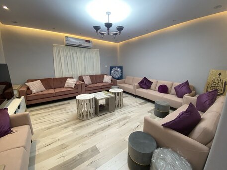 Furnished, 1 BR, 45 Sq. Meter, ####### Spacious Furnished 1BR Apartment- Aziziya | All Bills Included #######