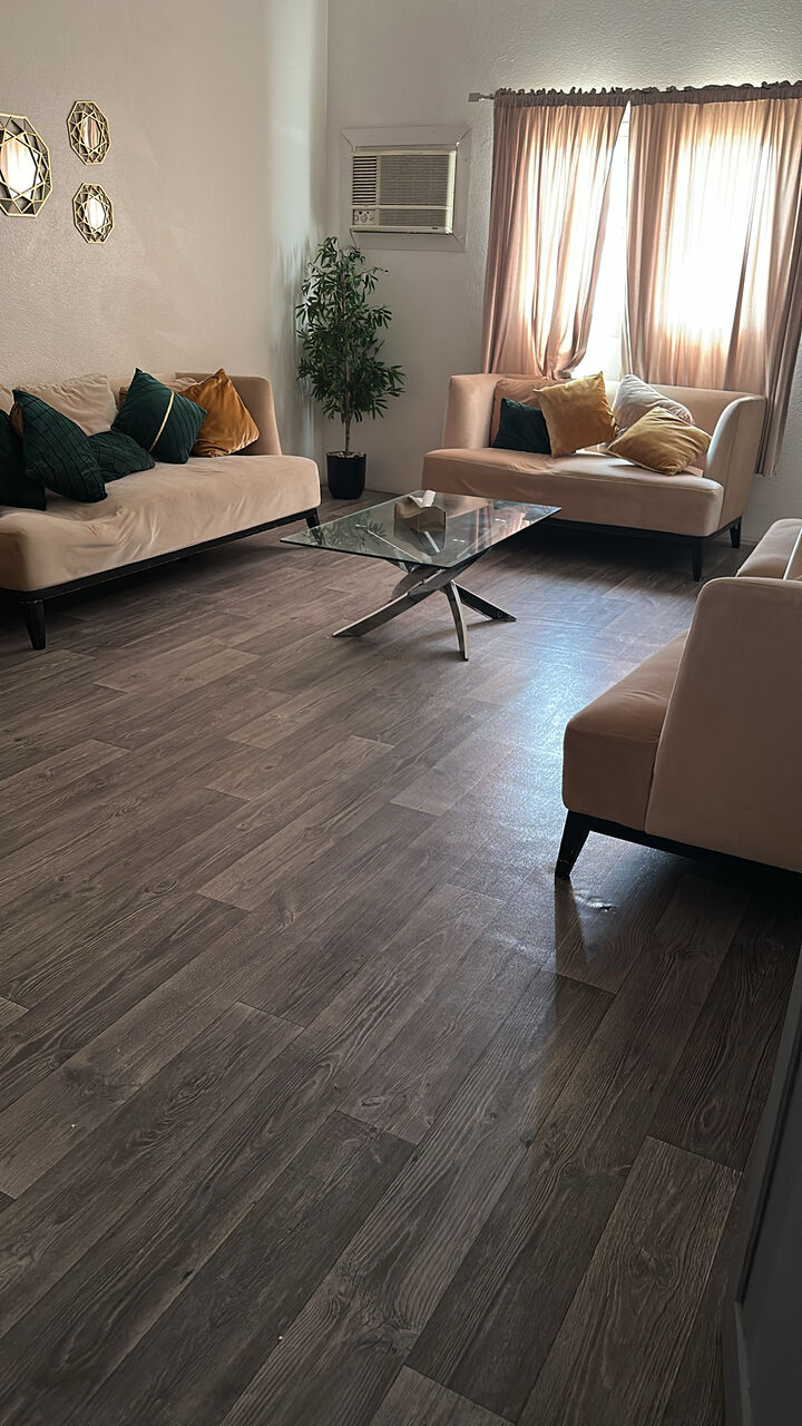 Spacious 4-Bedroom Apartment Near Diplomatic Quarter on King Khalid Road, Riyadh