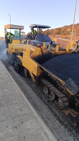 Specialist Asphalt Work