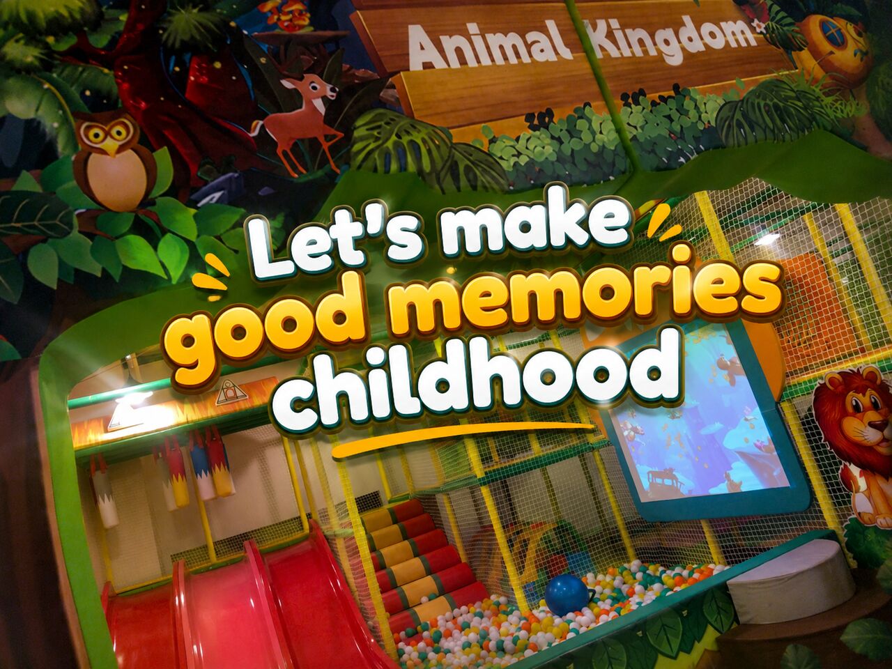 Star's Nest Kids Indoor Playarea