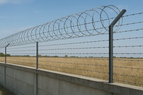 "Strong, Durable, And Elegant Fences For in Tabuk